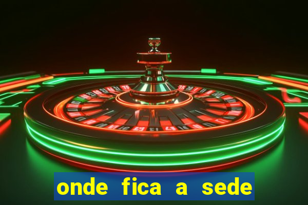 onde fica a sede da cbf